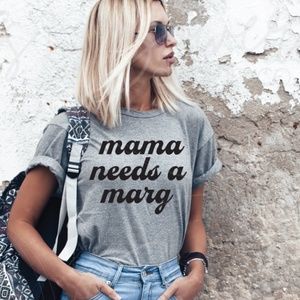 mama needs a marg T-Shirt